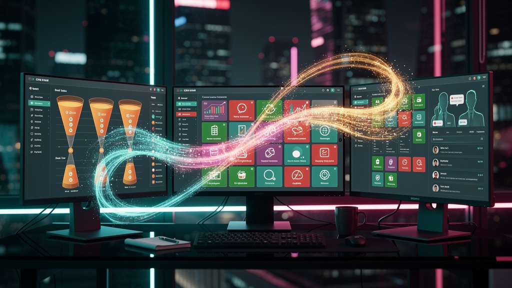 Como criar agentes de IA personalizados para cada departamento da sua empresa