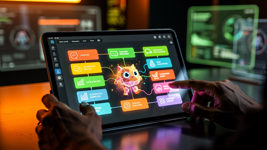 Como Criar Agentes de IA Sem Programar para Impulsionar Sua Empresa