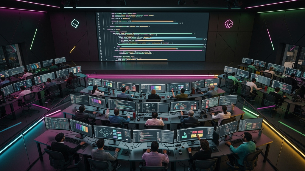 Como criar cultura de IA de programação na empresa