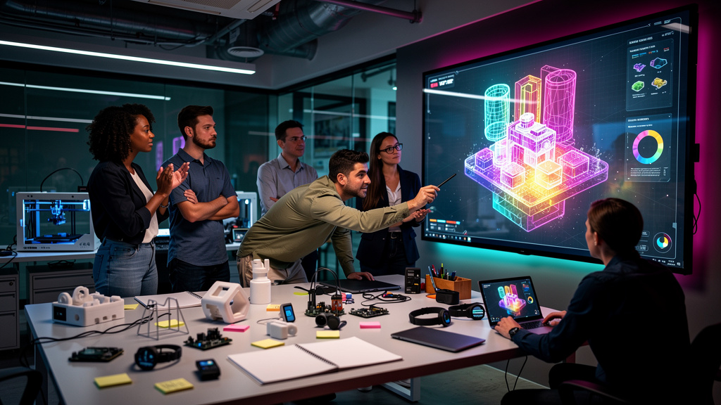 Como criar cultura de IA generativa na empresa em 7 passos