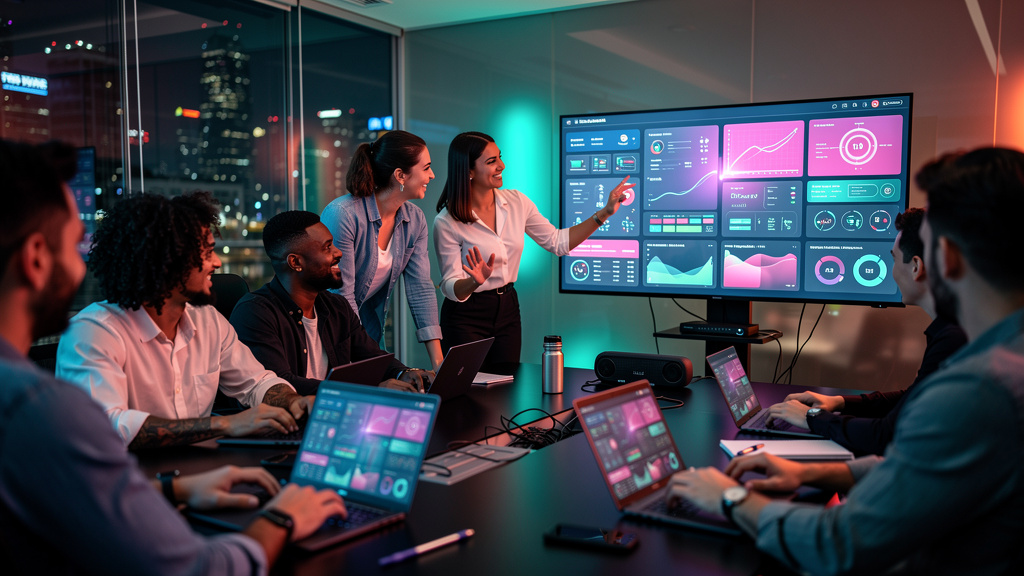 Como criar cultura de IA na empresa