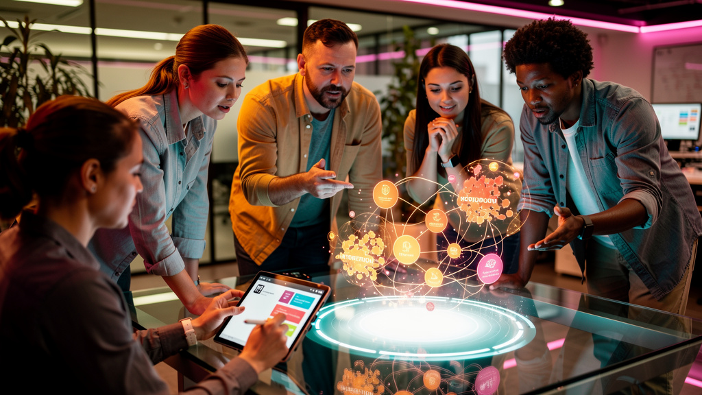 Como criar cultura de IA na empresa em 2024