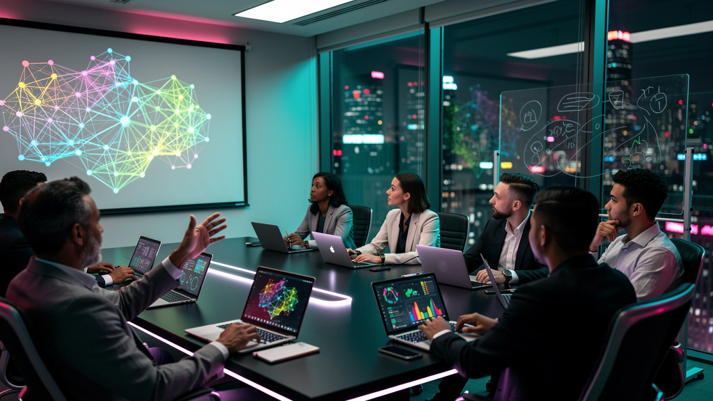 Como criar cultura de IA na empresa em 2026