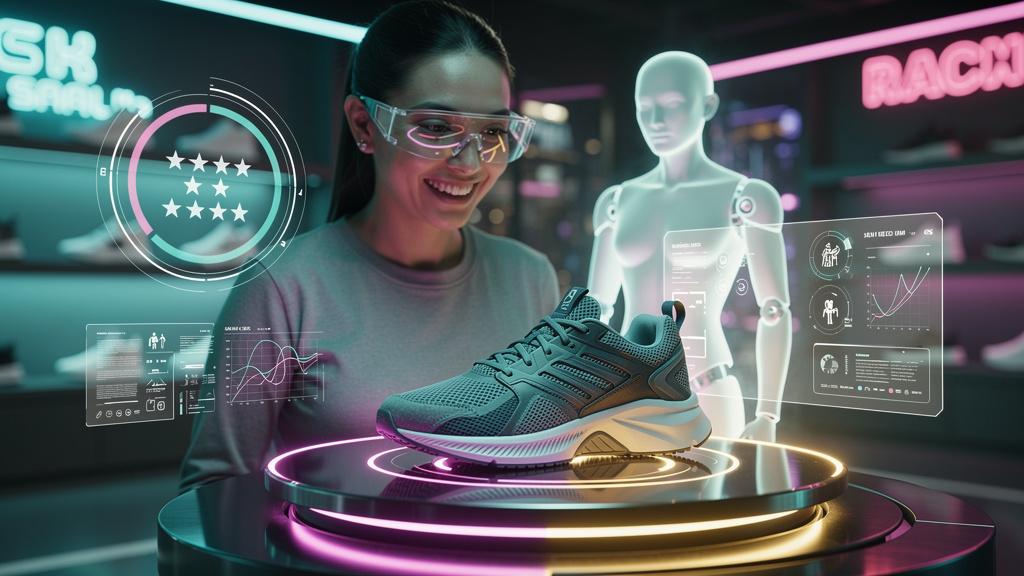 Como criar cultura de IA na experiência de compra em 2026