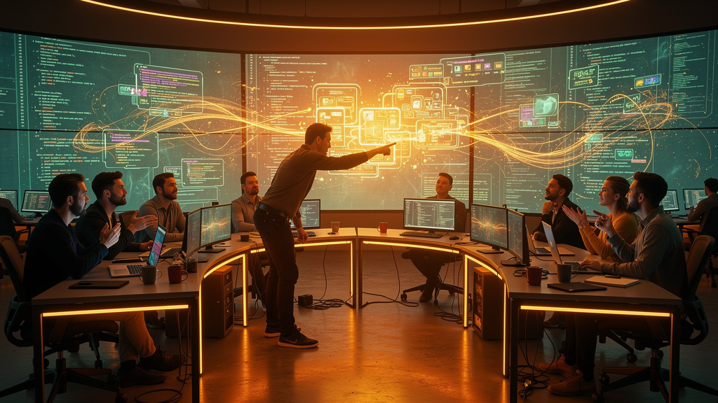 Como criar cultura de IA para programação na empresa