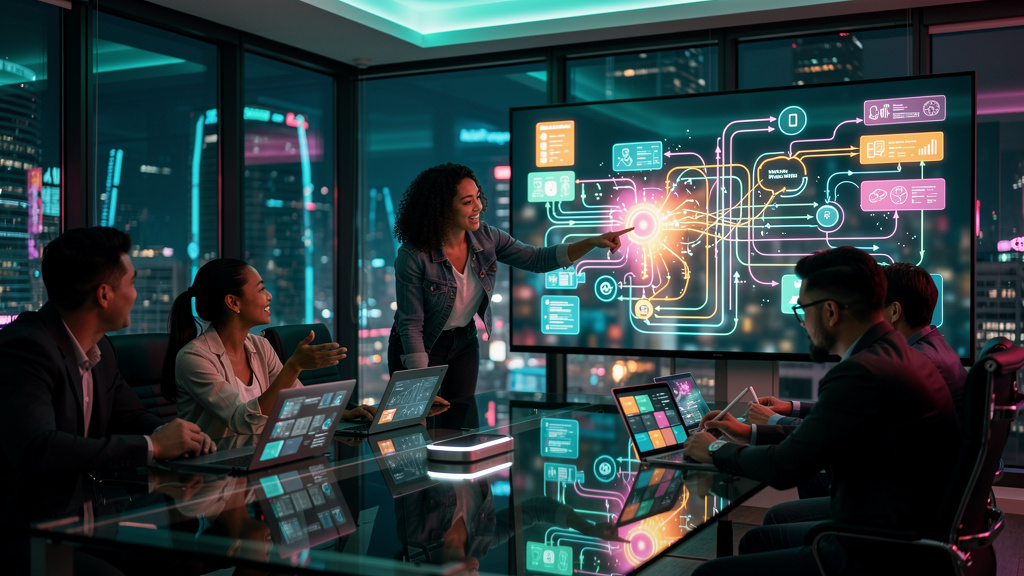 Como criar cultura de modelos de raciocínio IA na empresa