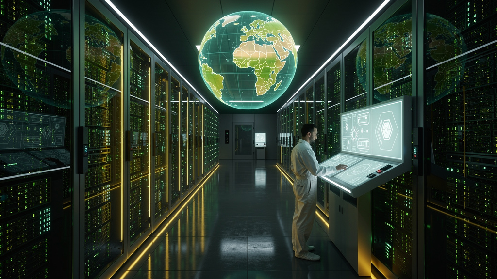 Como criar cultura de Soberania de Dados IA na empresa