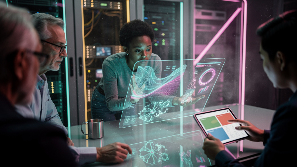 Como Criar Equipes Híbridas de IA e Humanos em 2026