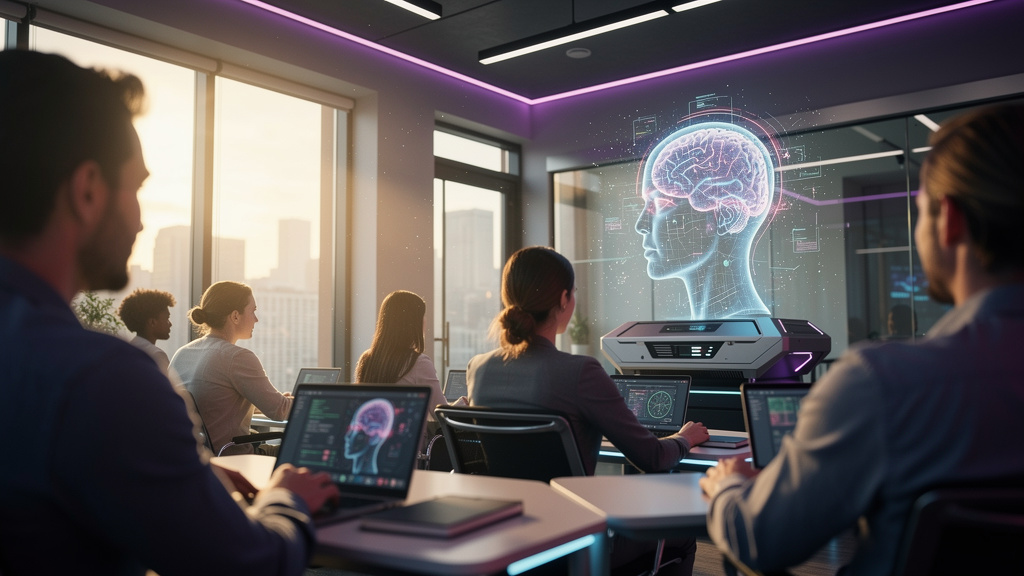 Como Criar Módulos de Treinamento com IA para sua Empresa