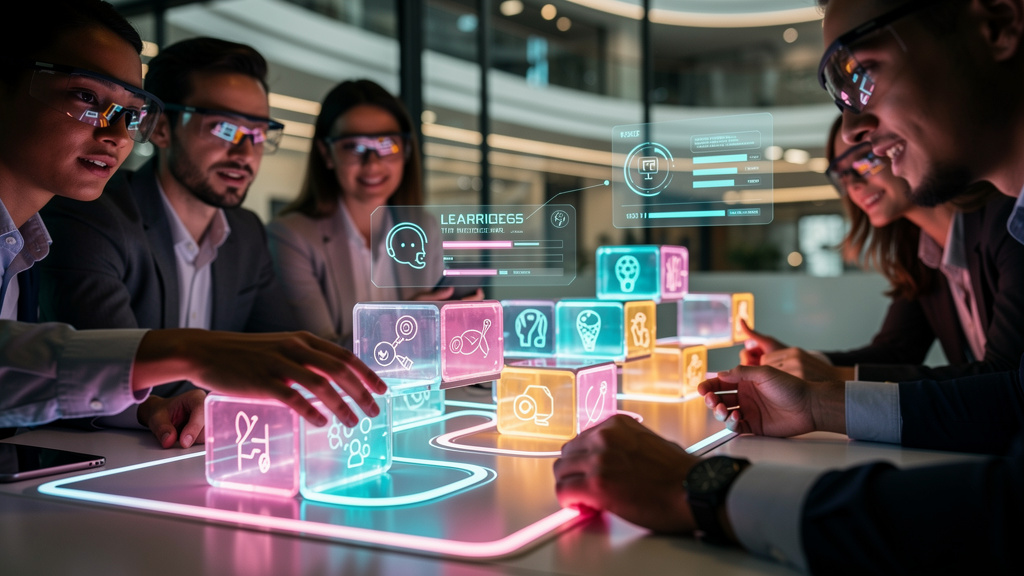 Como Criar Módulos de Treinamento com IA para sua Empresa