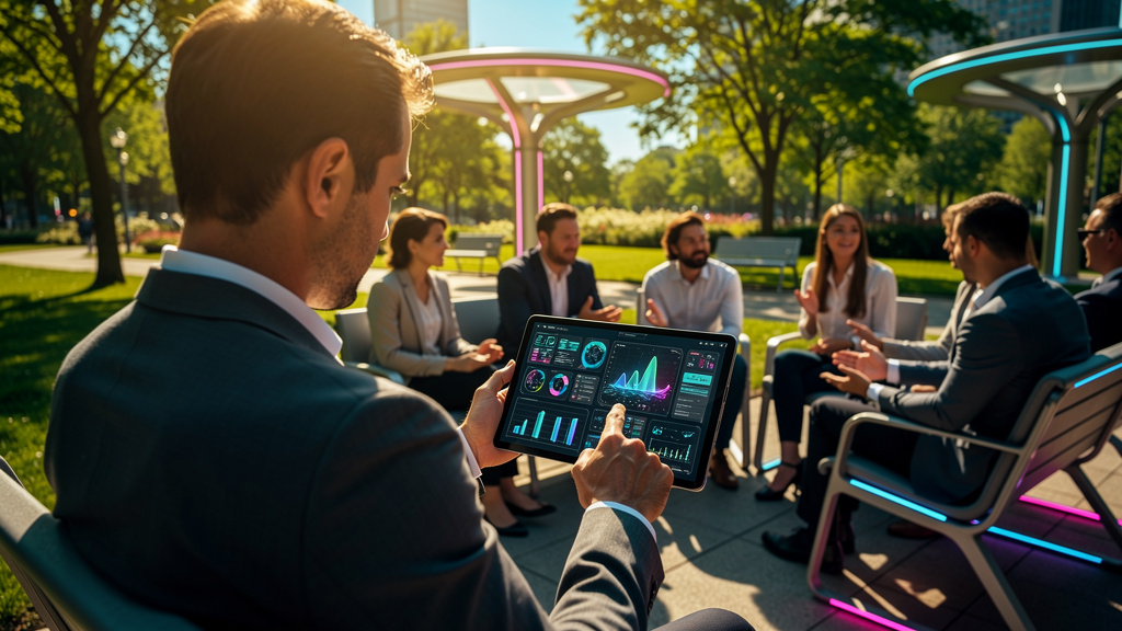 Como Criar Módulos de Treinamento com IA para sua Empresa?