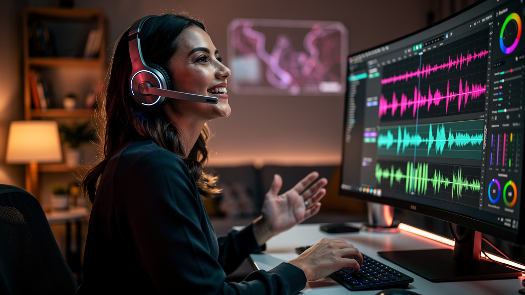 Como Criar Narração Automática para Cursos com IA: Guia Completo