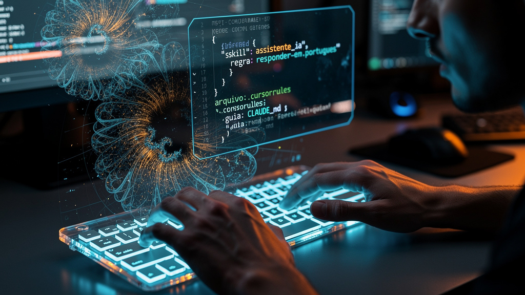 Como Criar Skills de IA está mudando o mercado de Desenvolvimento em 2026