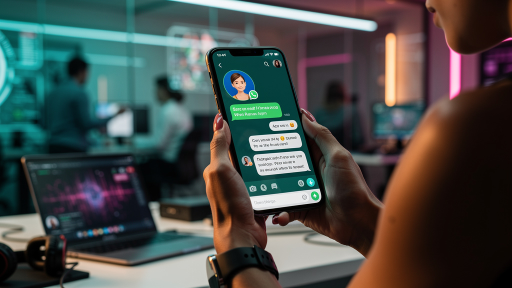 Como criar um agente de IA para atendimento ao cliente no WhatsApp?