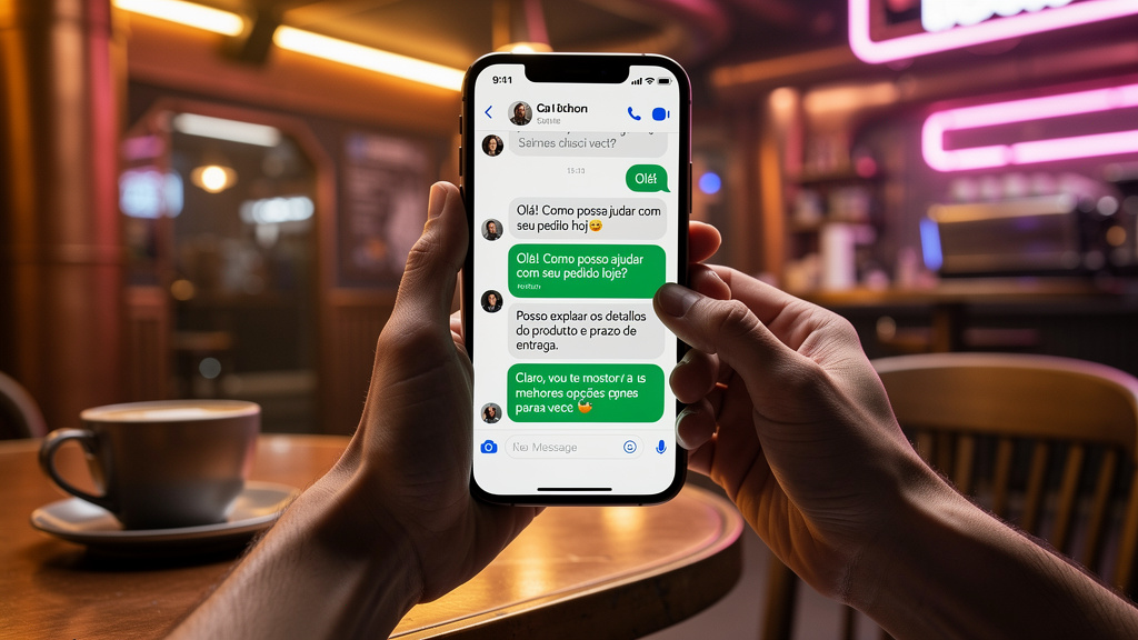 Como Criar um Agente de IA para Atendimento no WhatsApp