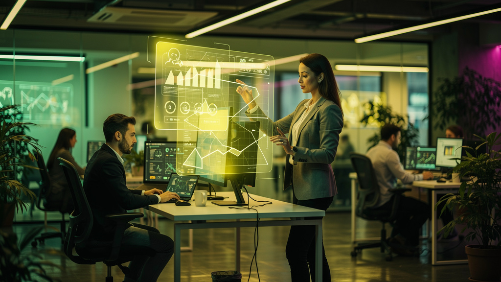 Como Criar um Assistente Virtual de IA para sua Empresa