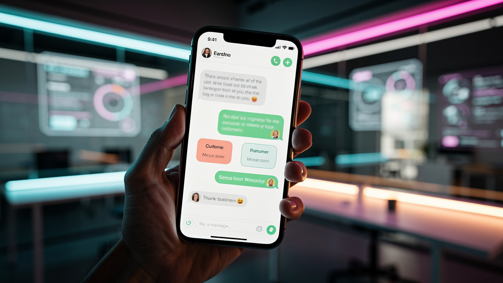 Como Criar um Chatbot para WhatsApp Sem Programar