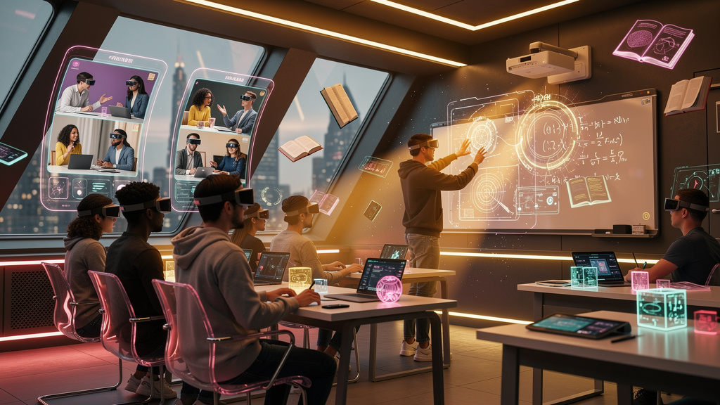 Como Criar um Cursinho Online de Sucesso com IA e LXP