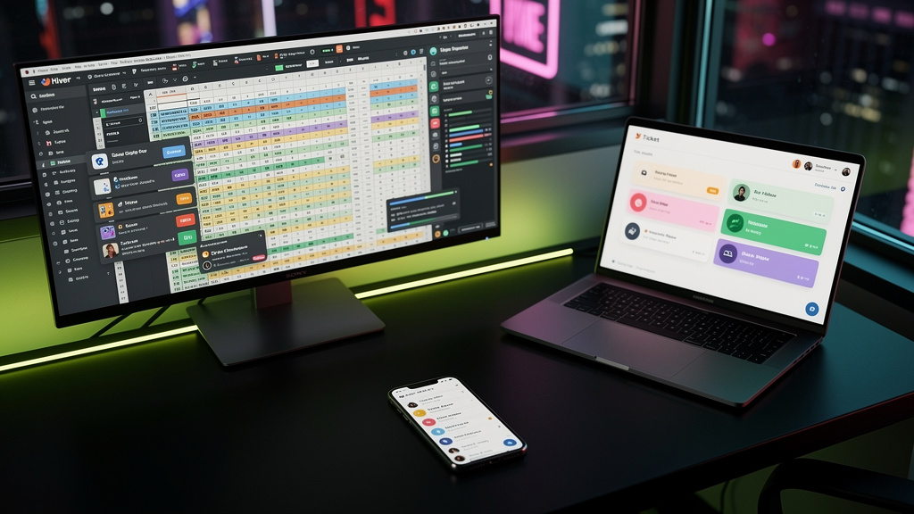 Como Criar um Sistema de Tickets no Google: Opções Grátis vs. Escaláveis