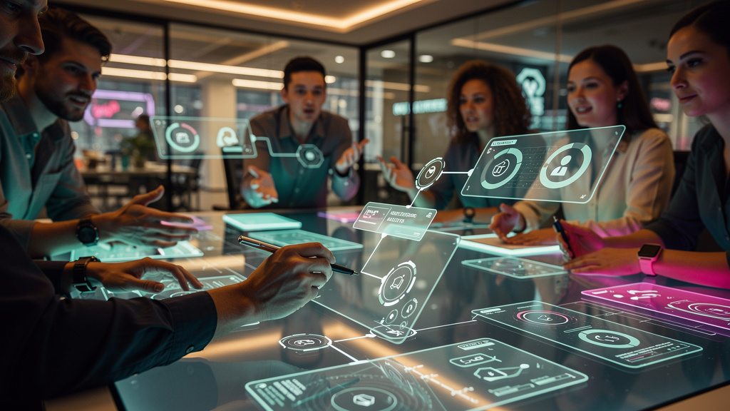 Como Criar uma Universidade Corporativa Online com IA