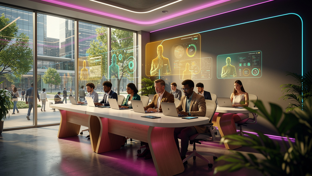 Como Criar uma Universidade Corporativa Online com IA