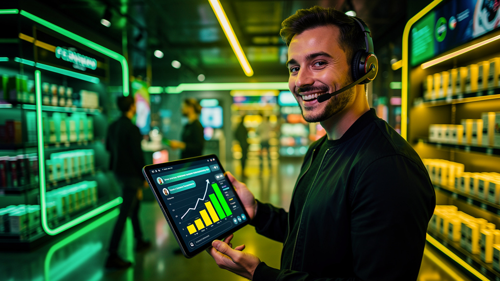 Como EAD com IA aumentou vendas em 15% para o Varejo