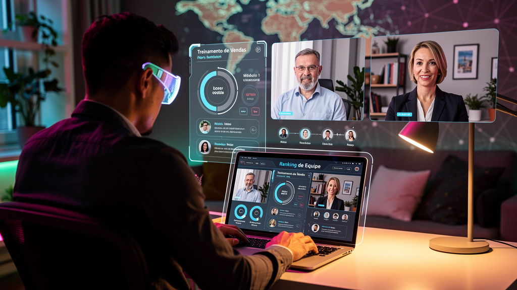 Como EAD Otimiza a Performance de Vendas em 2026: 7 Plataformas Essenciais