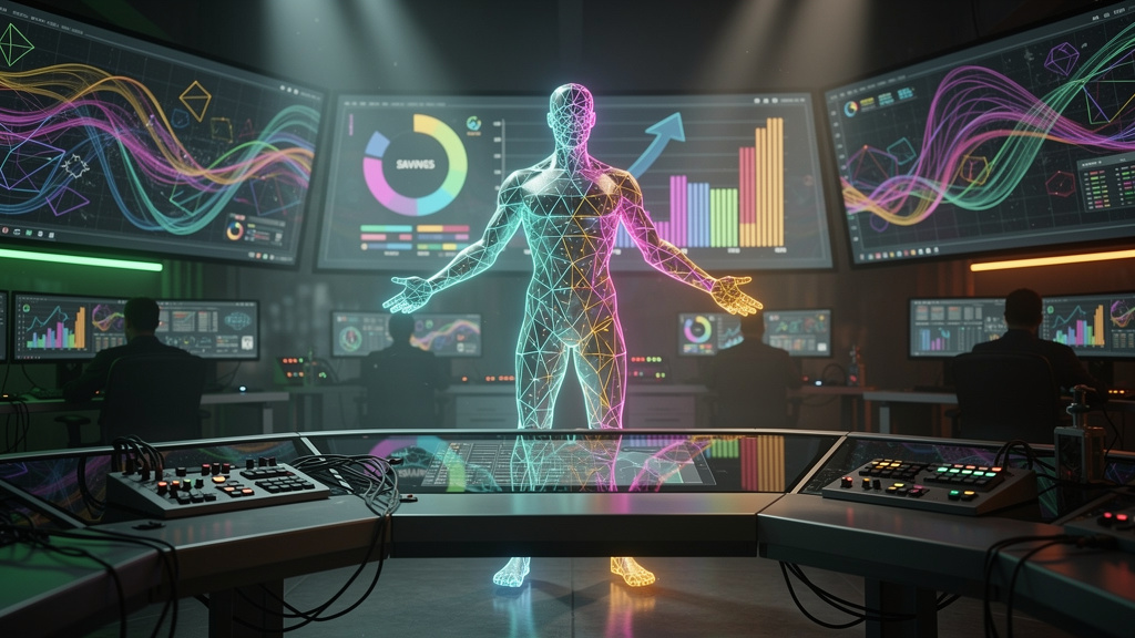 Como economizar 7 mil por mês com IA Agentica