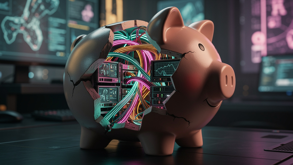 Como economizar 7 mil por mês com IA