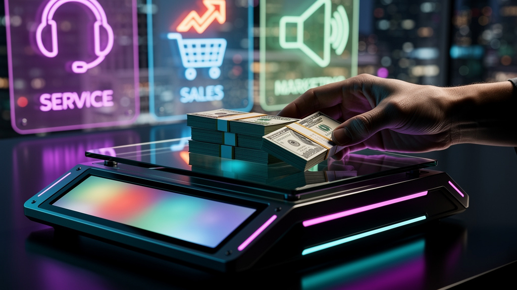 Como economizar 7 mil por mês com IA