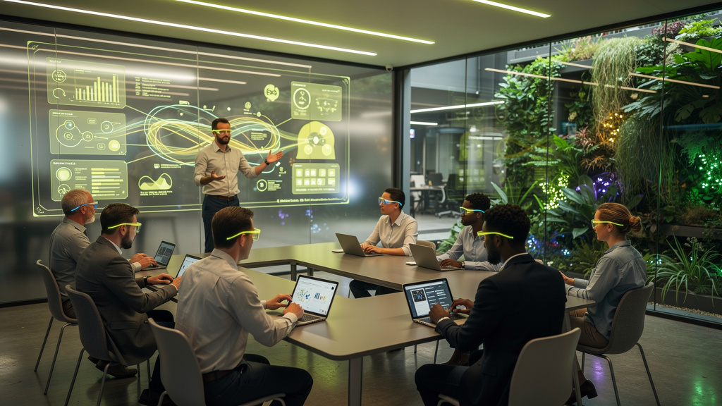 Como Educação Corporativa Evoluiu e Para Onde Vai