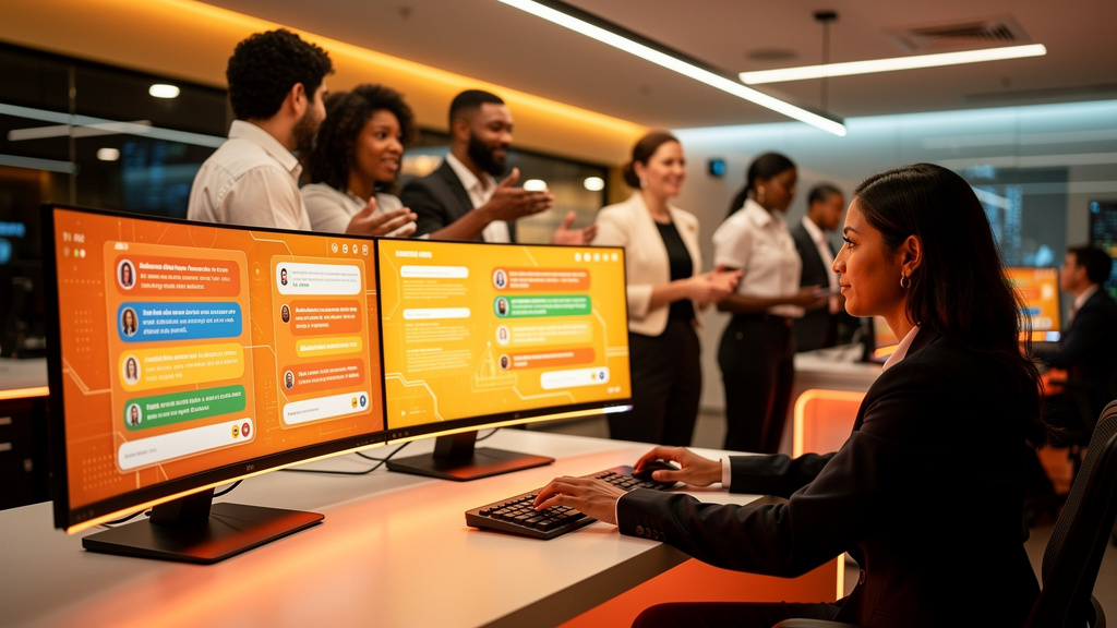 Como Empresas Brasileiras Reduzem 55% dos Tickets de Suporte com IA