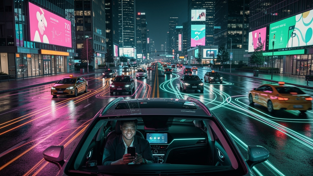 Como Empresas de Mobilidade Escalalam Treinamento de Motoristas com LXP