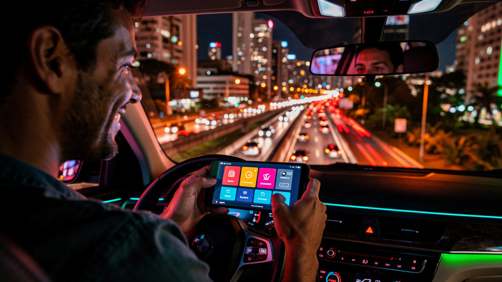 Como Empresas de Mobilidade Escalem o Treinamento de Motoristas com LXP