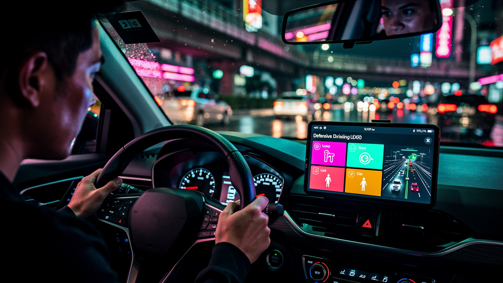 Como Empresas de Mobilidade Treinam Motoristas em Escala com LXP