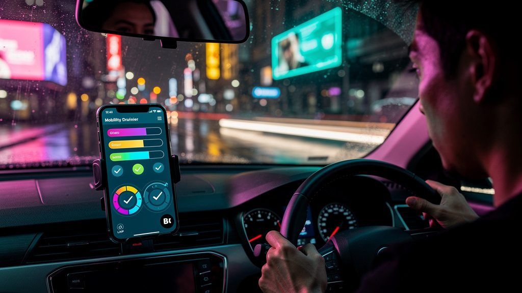 Como Empresas de Mobilidade Treinam Motoristas em Escala com LXP