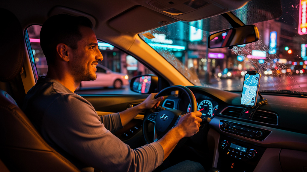 Como Empresas de Mobilidade Treinam Motoristas em Escala com LXP