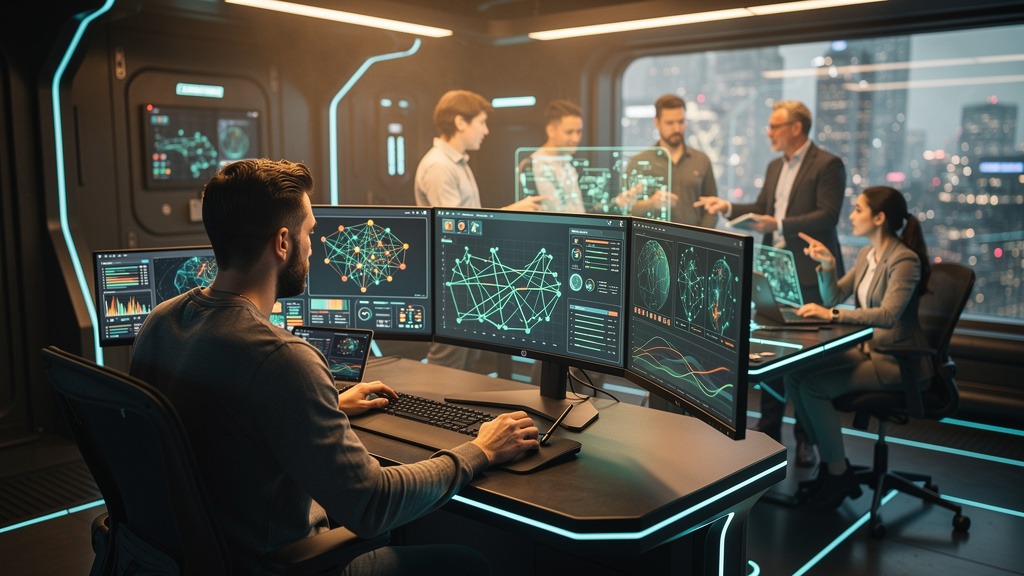 Como escalar a Inteligência Artificial sem perder qualidade
