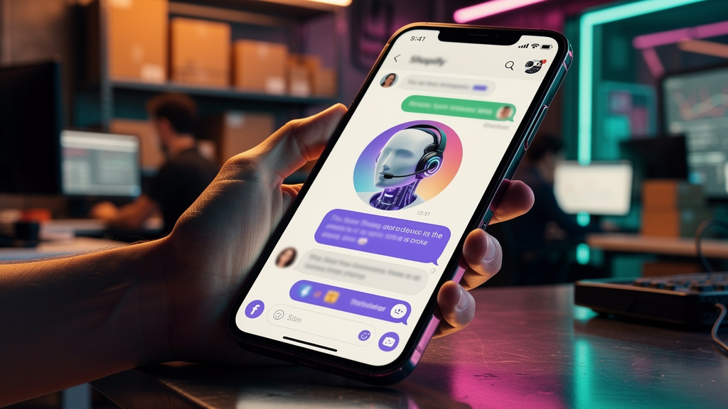 Como escalar atendimento Shopify sem perder qualidade