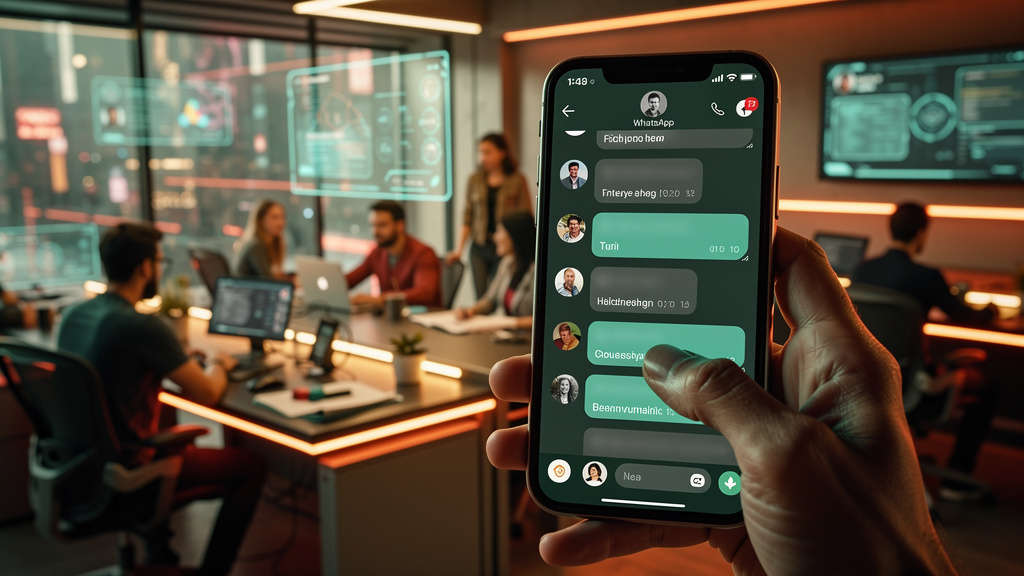 Como escalar campanhas de WhatsApp sem perder qualidade