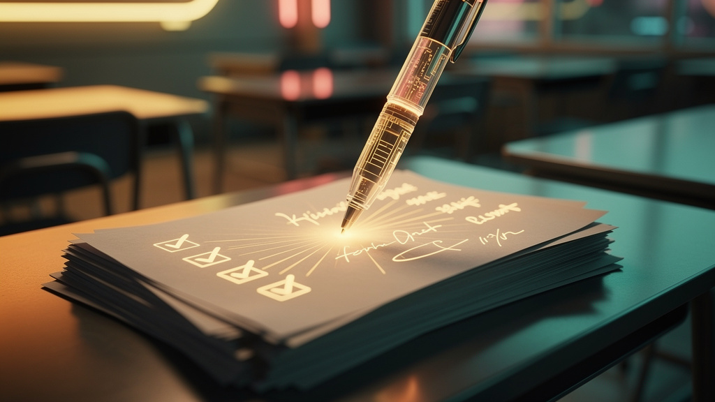 Como escalar Correção Automática sem perder qualidade