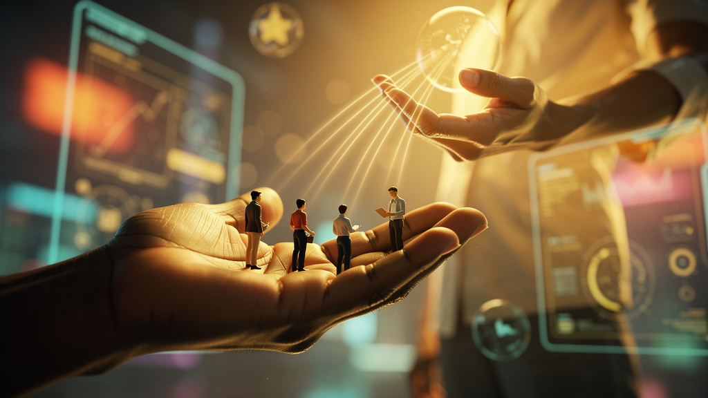 Como Escalar Mentoria em Grupo e Manter a Personalização com LXP