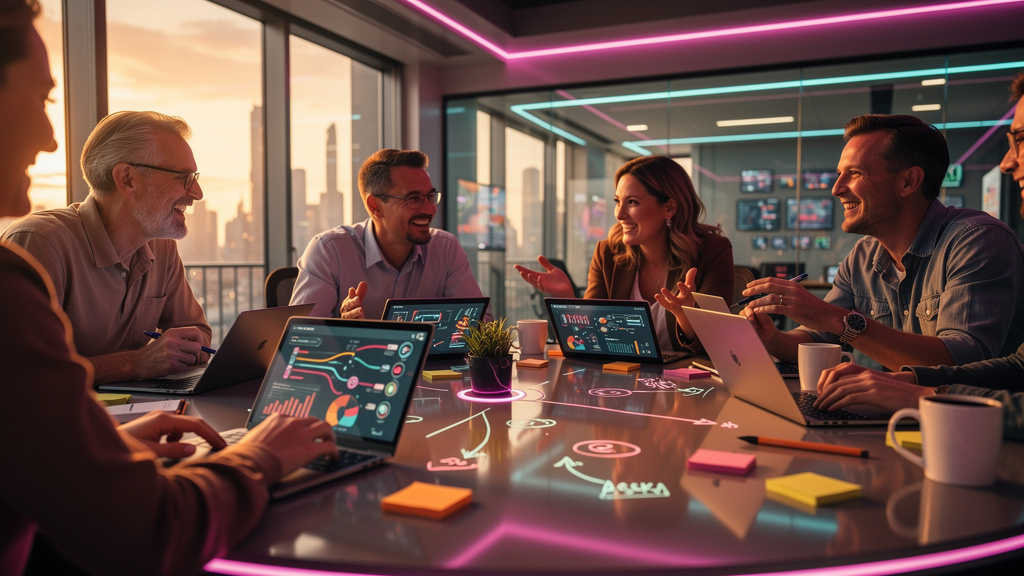 Como Escalar Mentoria em Grupo e Manter a Personalização