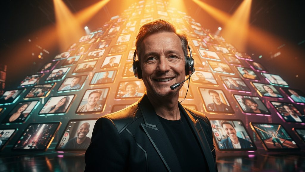 Como Escalar Mentoria em Grupo: Guia Completo para 2025