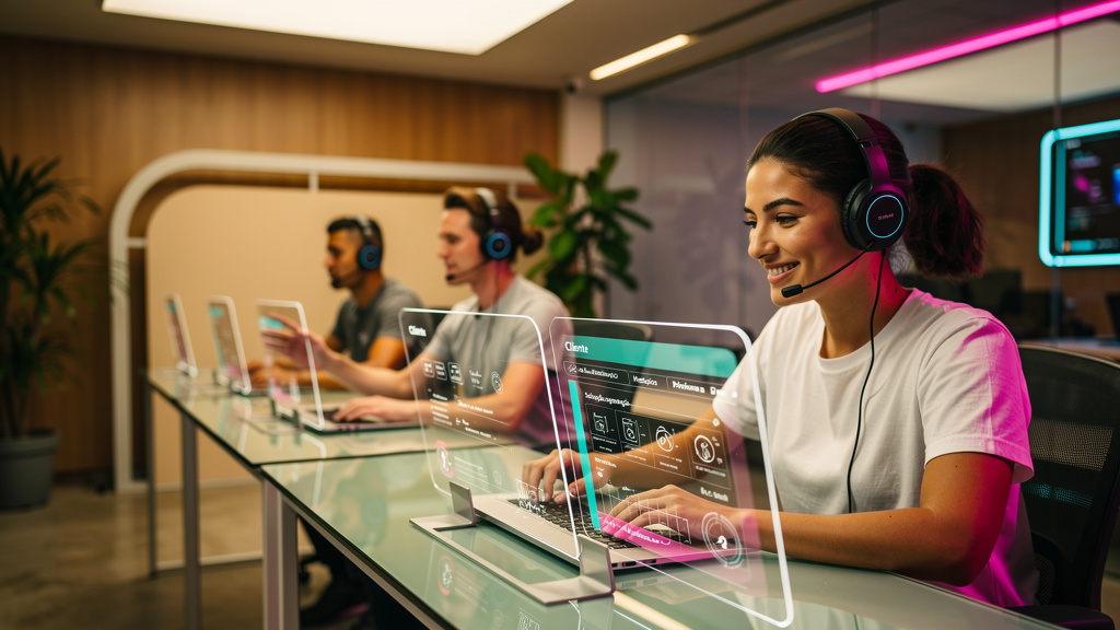 Como escalar o atendimento B2B sem perder a personalização