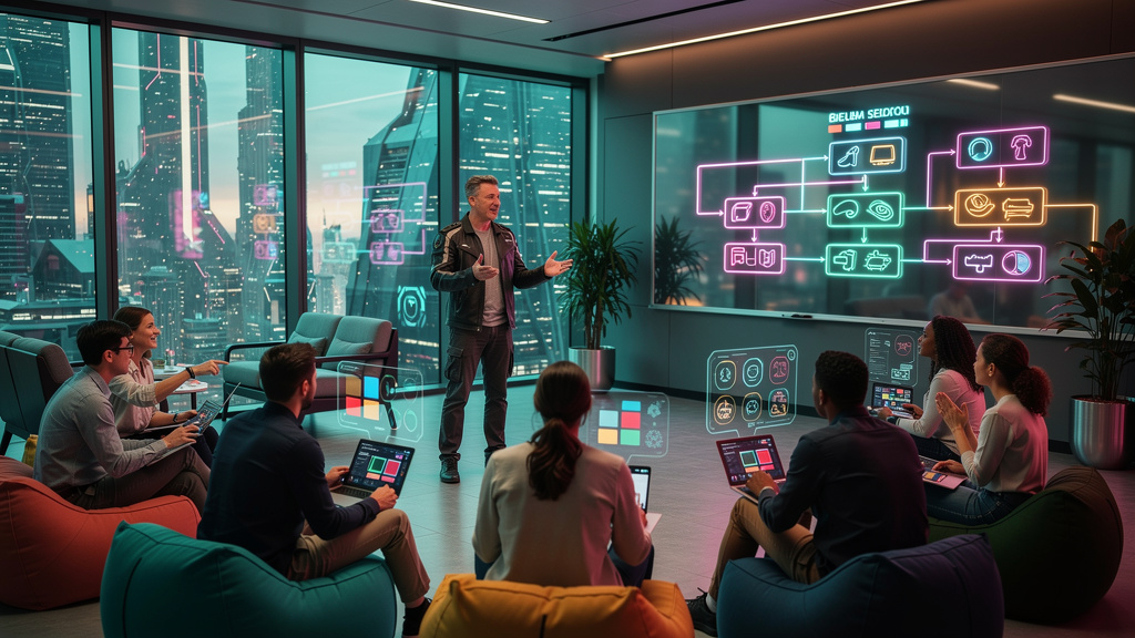 Como Escalar sua Mentoria em Grupo e Manter a Qualidade