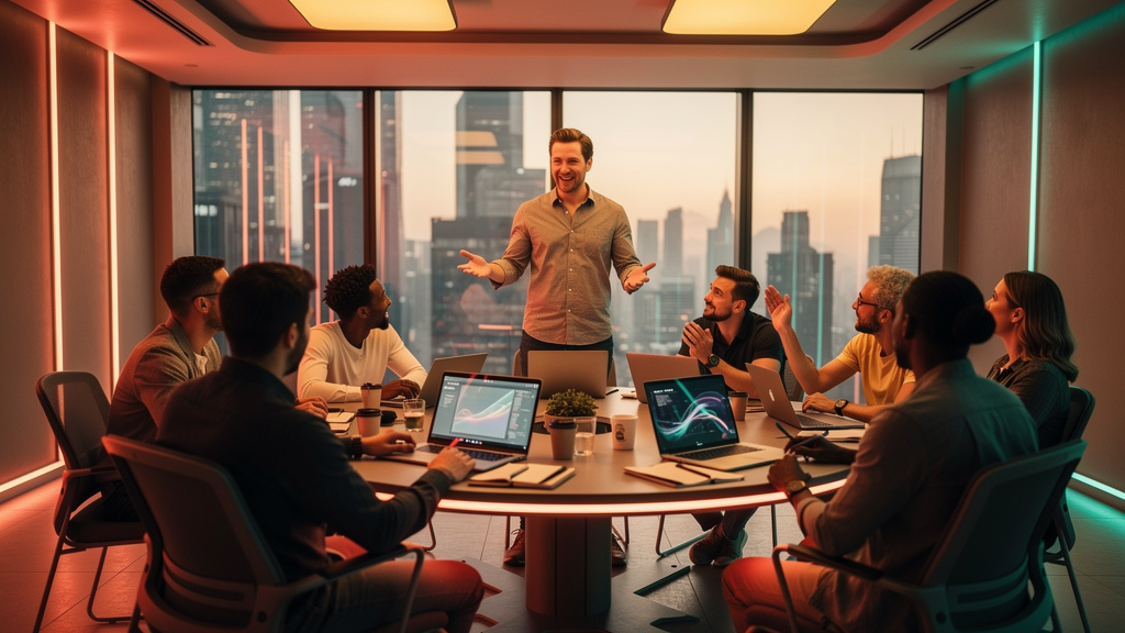 Como Escalar sua Mentoria em Grupo e Manter a Qualidade