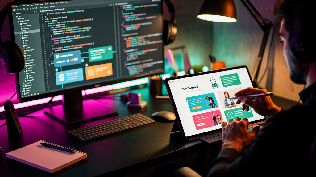 Como escolher a melhor ferramenta de LP para Agentes de IA + Stripe em 2026