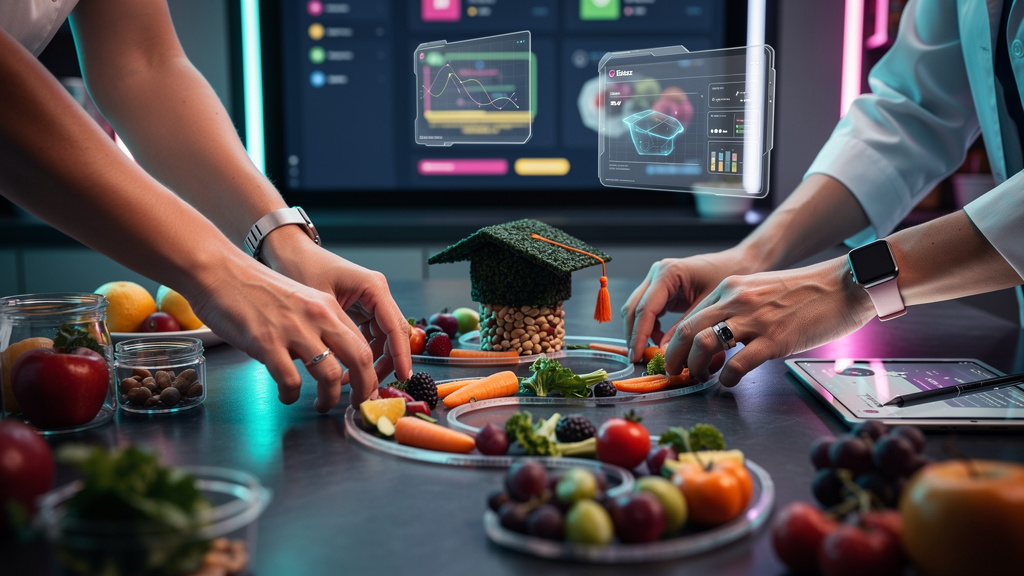 Como evitar armadilhas ao implementar LMS para Nutricionistas