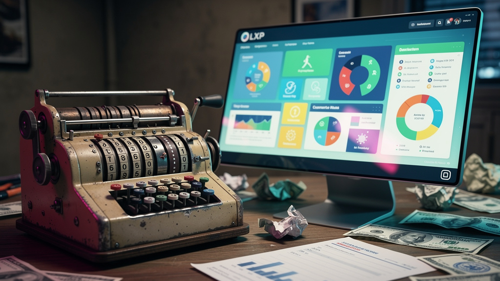 Como Fazer Compliance Financeiro usando LXP de forma simples?